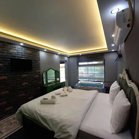 Sakarya Da Oezel Havuzlu , Ailelere Oezel Villa *
