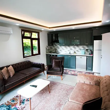 Villa Sakarya Da Oezel Havuzlu , Ailelere Oezel *
