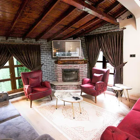Villa Sakarya Da Oezel Havuzlu , Ailelere Oezel Sapanca