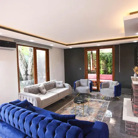 Sakarya Da Oezel Havuzlu , Ailelere Oezel Villa *