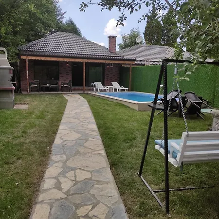 Villa Sakarya Da Oezel Havuzlu , Ailelere Oezel Sapanca