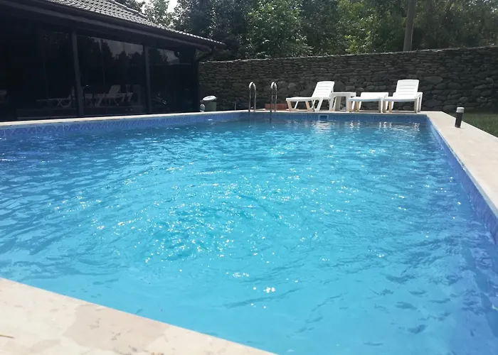 וילה Sakarya Da Oezel Havuzlu , Ailelere Oezel