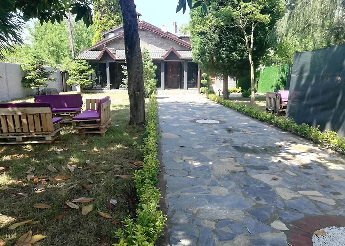 וילה Sakarya Da Oezel Havuzlu , Ailelere Oezel *